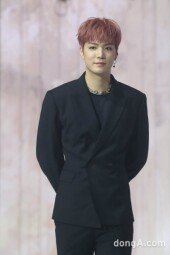 [DA포토] 뉴이스트 JR, 든든한 리더