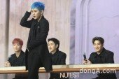 [DA포토] 뉴이스트 렌, 기쁨이의 안무