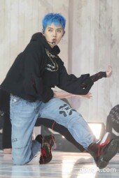 [DA포토] 뉴이스트 렌, 시크한 기쁨이