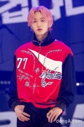 [DA포토] 피원하모니 테오, 깊은 눈매