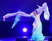 [포토] 석예빈 ‘한국 무용의 진수’