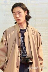 [DA포토] 류준열, 포터그래퍼룩의 완성