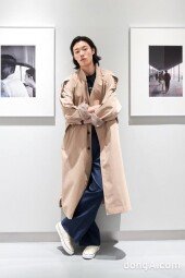 [DA포토] 류준열, 빛나는 포토그래퍼룩