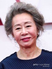 [DA포토] 윤여정, 우아한 미나리 미소