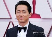 [DA포토] 스티븐 연, 아카데미 시상식 빛나는 남우주연상 후보