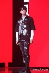 [DA포토] 엔하이픈 희승, 조각미남