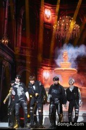 [DA포토] 엔하이픈, 베일 벗은 무대