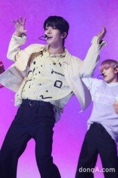 [DA포토] 엔하이픈 희승, 춤추는 조각 미남