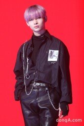 [DA포토] 엔하이픈 니키, 막내의 반전 매력