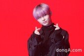 [DA포토] 엔하이픈 니키가 웃었다