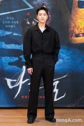 [DA포토] 이준혁, 잘생김이 뚝뚝