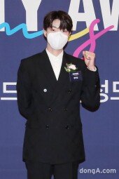 [DA포토] 황인엽, 신인의 패기