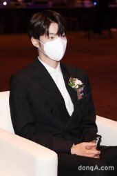 [DA포토] 황인엽, 개성 넘치는 비주얼