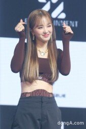 [DA포토] 핫이슈 형신, 흥부자