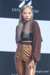 [DA포토] 핫이슈 예원, 예능부자