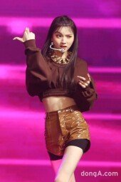 [DA포토] 핫이슈 다인, 시크한 카리스마