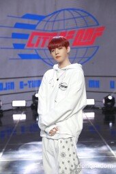 [DA포토] 온앤오프 효진, 상큼발랄 귀요미