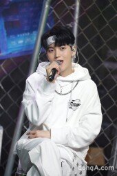 [DA포토] 온앤오프 제이어스, 흥 넘치는 무대