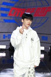 [DA포토] 온앤오프 유, 여심 설레는 미모