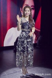 [DA포토] 홍자, 술잔 발매