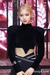 [DA포토] 있지 류진. 금발여신