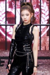 [DA포토] 있지 리아, 상큼발랄 매력