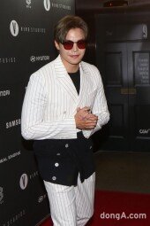 [DA포토] 박은석, 빛나는 카리스마