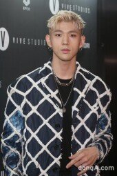 [DA포토] BM, 카리스마 넘치는 비주얼