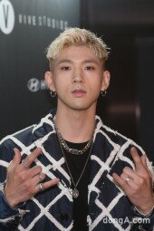 [DA포토] BM, 스웩 넘치는 포즈