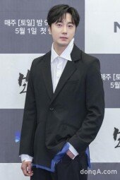 [DA포토] 정일우, 귀공자 스타일