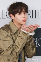 [DA포토] 하이라이트 양요섭, 동안 미모