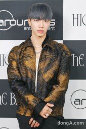[DA포토] 하이라이트 이기광, 짙은 감성