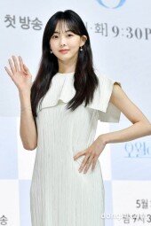 [DA포토] 금새록, 우아한 미소