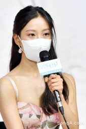 [DA포토] 고민시 ＂오월에 만나요＂