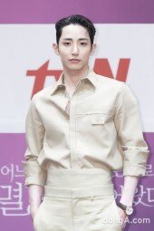 [DA포토] 이수혁, 훤칠한 비주얼