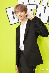 [DA포토] NCT드림 지성, 훈남의 향기