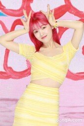 [DA포토] 오마이걸 승희, 통통 튀는 매력