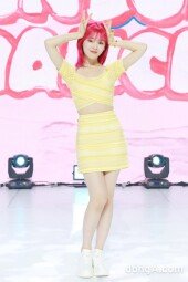 [DA포토] 오마이걸 승희, 오마이큐티