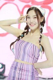 [DA포토] 오마이걸 효정, 미소천사