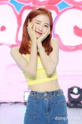 [DA포토] 오마이걸 아린, 오마이갓~