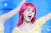 [DA포토] 오마이걸 승희, 믿고 보는 무대 요정