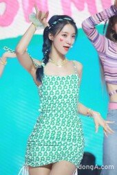 [DA포토] 오마이걸 비니, 섬세한 손짓