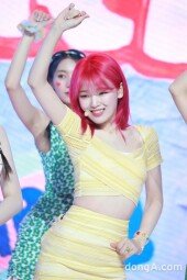 [DA포토] 오마이걸 승희, 비너스 여신의 미소