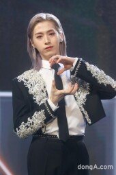 [DA포토] 원어스 시은, 독보적인 미모