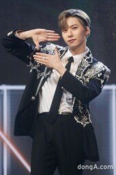 [DA포토] 원어스 건희, 성숙한 비주얼