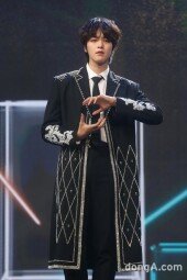 [DA포토] 원어스 레이븐, 귀공자 스타일