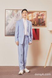 [DA포토] 이제훈, 대역 없이 믿고 보는 배우