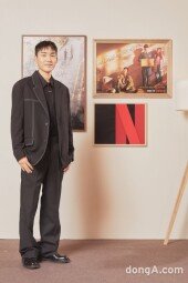 [DA포토] 탕준상, 신선한 뉴페이스