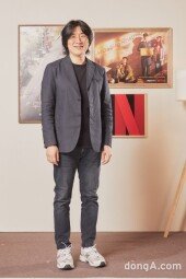 [DA포토] 김성호 감독, 무브 투 헤븐 연출