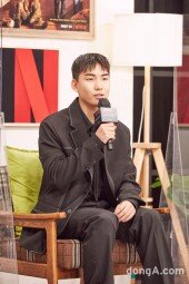 [DA포토] 탕준상, 천재 배우 탄생